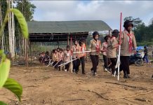 Jambore Baden Powell Day 2026 Morut Diikuti 1300 Pramuka