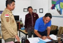 Pergantian Jabatan Sekretaris Satpol Poso Dinilai Perkuat Sinergi Internal Organisasi