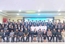 Bupati Poso Lantik 61 Pejabat, Tekankan Pelayanan Publik Lebih Responsif