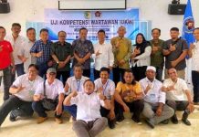 UKW PWI Morut 2026 Selesai, Panitia: Terima Kasih atas Dukungan dan Partisipasi Semua Pihak