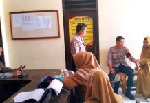 Pemeriksaan Kesehatan Dukung Kinerja Personel Polsek Poso Pesisir