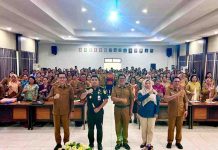 Kajari Poso Ingatkan Kepsek Hindari Markup Dana BOSP