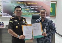 Kejari Poso Gandeng BSI Selamatkan Kredit Bermasalah