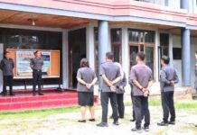 Jajaran Bawaslu Poso Diminta Perkuat Profesionalitas Pengawasan