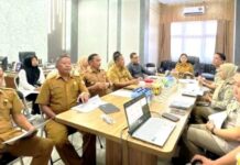 Pemkab Poso Dorong Pembaruan Zona Nilai Tanah 2026