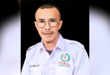 PORDI Sulteng Ekspansi Organisasi, Andi Abdy dan Sarly Pemegang mandat