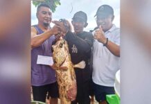 KFC Juarai Turnamen Mancing PSI Poso