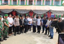 Sapi Kurban dari Prabowo untuk Poso Berbobot 875 Kilogram