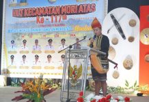 HUT ke-117 Mori Atas: Momentum Persatuan Menuju Kecamatan Maju, Tangguh dan Mandiri