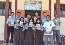 Sambut Hardiknas 2026, Putra Daerah Ajak Sekolah Hidupkan Budaya Membaca dan Jaga Identitas Kedampelasan