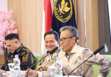 2.172 Penerima Manfaat BERANI Cerdas di UIN Datokarama Palu, Rektor: Membuka Peluang Generasi Muda untuk Ukir Masa Depan Cemerlang