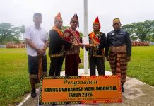Bupati Delis Pimpin Upacara Hardiknas Tahun 2026, Tegaskan Pendidikan Bermutu untuk Semua