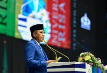 Di Hadapan Ribuan Wisudawan Trisakti, Gubernur Anwar Hafid Tegaskan Pendidikan Adalah Kontrak Sosial