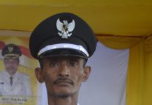 Dua Kandidat Siap Bertarung di Pilkades Lanumor, Petahana vs Penantang Usung Visi Pembangunan dan Transparansi
