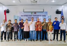 Kadis Kominfo Morut Apresiasi Suksesnya UKW di Kolonodale, Wartawan Diharap Jaga Kualitas Jurnalistik