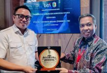 Dukung Program 3 Juta Rumah, Pemda Morut Tandatangani Kerjasama Strategis dengan Bank BTN