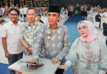 Gubernur Anwar Hafid Resmi Luncurkan Logo, Maskot dan Jingle Porprov X Sulteng 2026
