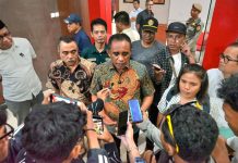 Temui Aliansi Buruh dan Mahasiswa, Gubernur Siap Bentuk Satgas Ketenagakerjaan untuk Lindungi Pekerja