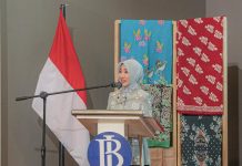 Ketua Dekranasda Buka Giat Pendampingan dan Pelatihan UMKM dan Barista, Jadi Ruang Kolaborasi untuk Perkuat Pertumbuhan Ekonomi