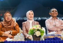 Anwar-Reny Fokus Implementasi Program 9 BERANI Menuju Sulteng Nambaso, Rivalitas dan Kekuatan Pilkada 2031 Belum Terpikirkan
