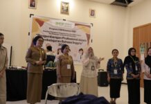 IMIP Latih 150 Guru Se-Bahodopi untuk Penguatan Kapasitas Bahasa Inggris