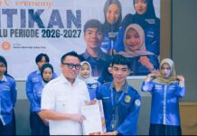 Di Hadapan Mahasiswa Morut, Bupati Delis Tegaskan Pendidikan Gratis dan Beasiswa Tetap Jalan Meski Efisiensi Anggaran Rp 650 Miliar