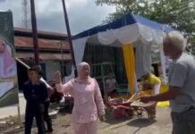 Ketua PHBI Morowali Utara Tinjau Kesiapan Sholat Idul Adha 1447 H