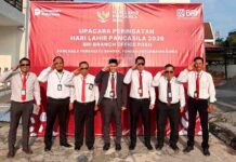 Peringati Hari Lahir Pancasila 2026, BRI Poso Pastikan Setiap Insan Nasabah Dapat Pelayanan Inklusif, Humanis dan Adil