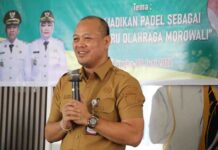 Muskab Padel Morowali 2026 Digelar, Siap Lahirkan Atlet Profesional