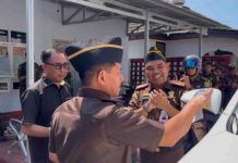 Kajati Sulteng Luncurkan Si Jaksa Poso Digital