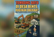 Eksploitasi Berjalan, Kontribusi ke PAD Nihil, Galian C di Desa Bente Diminta Ditertibkan