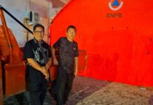 Wabup Poso Tinjau Dampak Gempa, Pastikan Penanganan Cepat