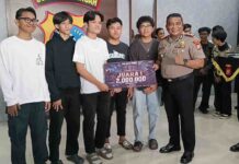 Hari Bhayangkara Diwarnai Kompetisi Esports Antar Pelajar