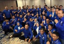 DPW PAN Sulteng Terapkan Tes Urin Sebelum Pelantikan Pengurus