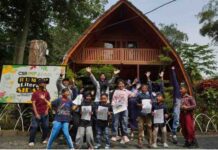 Rumah Literasi IMIP: Oase Edukasi Kreatif di Jantung Kawasan Industrial Nikel