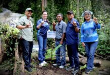 Rehabilitasi DAS Saluopa Langkah Nyata Selamatkan Masa Depan