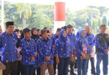 Poso Kirim Kontingen Ikuti PENAS XVII di Gorontalo
