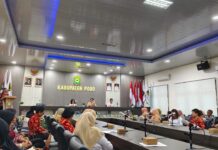 DWP Kominfosandi Poso Perkuat Organisasi Lewat Regenerasi Pengurus