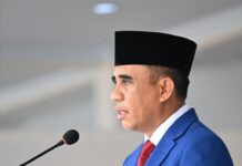 Gubernur Anwar Hafid Tegaskan Kebijakan Pembangunan Daerah Harus Mencerminkan Nilai-Nilai Pancasila