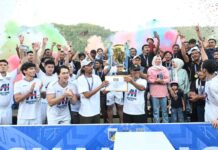 Gubernur Anwar Hafid Resmi Tutup Berani Cup Donggala 2026, Armada RJA Tampil sebagai Juara
