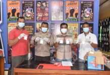 Polres Morut Tangkap Pengedar, Sita 228,62 Gram Sabu di Mamosalato