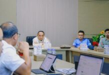 Raker KONI Morut 2026 Fokus Benahi Prestasi dan Perkuat Sinergi, Sekda: “Olahraga Tidak Bisa Dibangun Sendiri-Sendiri”
