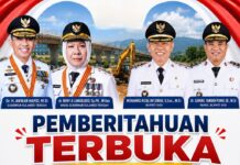 Pemprov Sulteng Akan Launching Proyek MYC Pembangunan Ruas Jalan dan Jembatan