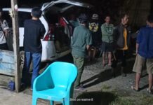 Polsek Soyojaya Amankan Pria Diduga Gangguan Jiwa yang Resahkan Warga Malino