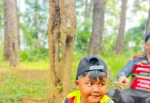 Pembalap Cilik Morowali Utara Siap Berlaga di Kejurnas Grastrack Region 5 Putaran 2 Sulawesi Utara