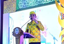 Gubernur Anwar Hafid Resmi Buka Musabaqah Tilawatil Qur’an Sulteng Ke-31, Ajak Masyarakat Membumikan Nilai-Nilai Al-Qur’an