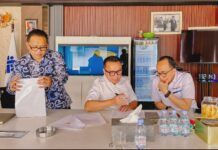 Jangan Sampai Warga Lokal Jadi Penonton, Bupati Delis Perjuangkan BLK Morut