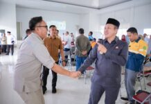 Libatkan Pemerintah, IMIP Tambah Pagu Anggaran CSR untuk 12 Desa di Bahodopi