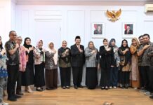 RSUD Undata Menuju Taraf Internasional, Wagub Reny Lantik JF Dokter Ahli Utama