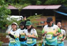 IMIP Gelar Run For Nature 2026, Ajak Warga Tanam Pohon Jaga Ruang Hijau